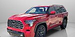 Used 2025 TOYOTA SEQUOIA PLATINUM in JACKSONVILLE, FLORIDA