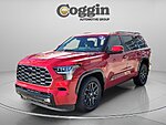 Used 2025 TOYOTA SEQUOIA PLATINUM in JACKSONVILLE, FLORIDA (Photo 1)