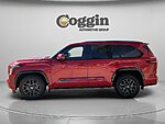 Used 2025 TOYOTA SEQUOIA PLATINUM in JACKSONVILLE, FLORIDA (Photo 2)