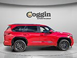 Used 2025 TOYOTA SEQUOIA PLATINUM in JACKSONVILLE, FLORIDA (Photo 4)