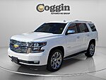 Used 2017 CHEVROLET TAHOE PREMIER in JACKSONVILLE, FLORIDA (Photo 1)