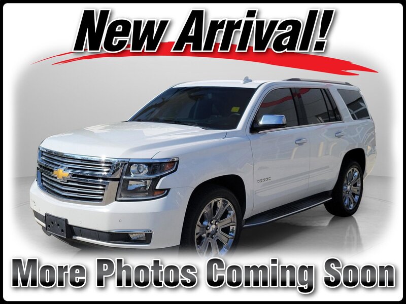 Used 2017 CHEVROLET TAHOE PREMIER in JACKSONVILLE, FLORIDA