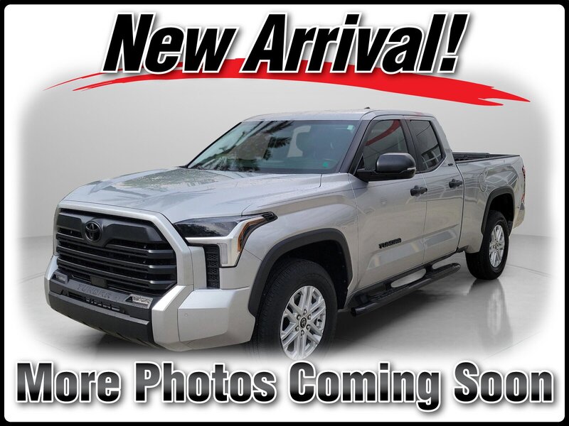 Used 2024 TOYOTA TUNDRA SR5 in JACKSONVILLE, FLORIDA