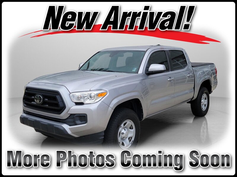 Used 2021 TOYOTA TACOMA SR in JACKSONVILLE, FLORIDA