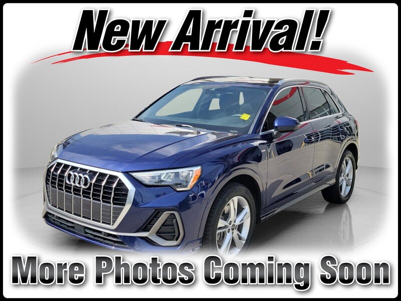 Used 2021 AUDI Q3 PREMIUM in JACKSONVILLE, FLORIDA