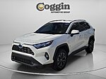 Used 2022 TOYOTA RAV4 XLE PREMIUM in JACKSONVILLE, FLORIDA (Photo 1)