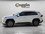 Used 2022 TOYOTA RAV4 XLE PREMIUM in JACKSONVILLE, FLORIDA (Photo 2)