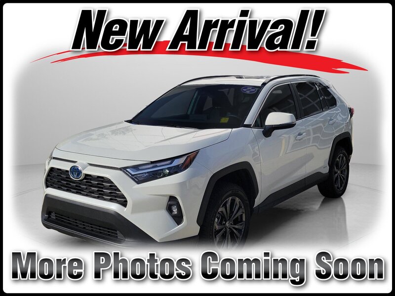 Used 2022 TOYOTA RAV4 XLE PREMIUM in JACKSONVILLE, FLORIDA