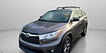 Used 2015 TOYOTA HIGHLANDER XLE V6 in JACKSONVILLE, FLORIDA