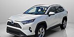 Used 2021 TOYOTA RAV4 XLE PREMIUM in JACKSONVILLE, FLORIDA