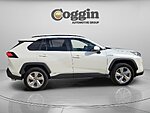 Used 2021 TOYOTA RAV4 XLE PREMIUM in JACKSONVILLE, FLORIDA (Photo 4)