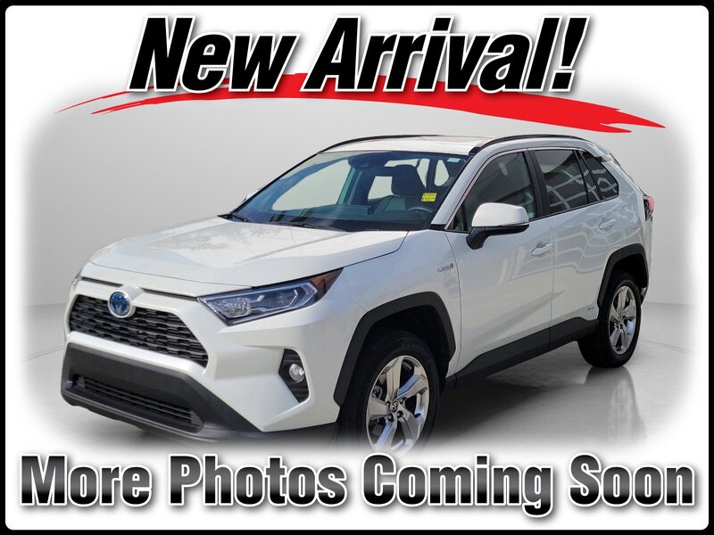 Used 2021 TOYOTA RAV4 XLE PREMIUM in JACKSONVILLE, FLORIDA