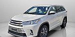Used 2018 TOYOTA HIGHLANDER XLE in JACKSONVILLE, FLORIDA