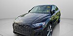 Used 2024 AUDI Q5 SPORTBACK 45 S LINE PREMIUM PLUS in JACKSONVILLE, FLORIDA
