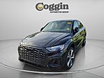 Used 2024 AUDI Q5 SPORTBACK 45 S LINE PREMIUM PLUS in JACKSONVILLE, FLORIDA (Photo 1)