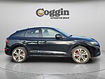 Used 2024 AUDI Q5 SPORTBACK 45 S LINE PREMIUM PLUS in JACKSONVILLE, FLORIDA (Photo 5)