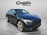 Used 2024 AUDI Q5 SPORTBACK 45 S LINE PREMIUM PLUS in JACKSONVILLE, FLORIDA (Photo 6)
