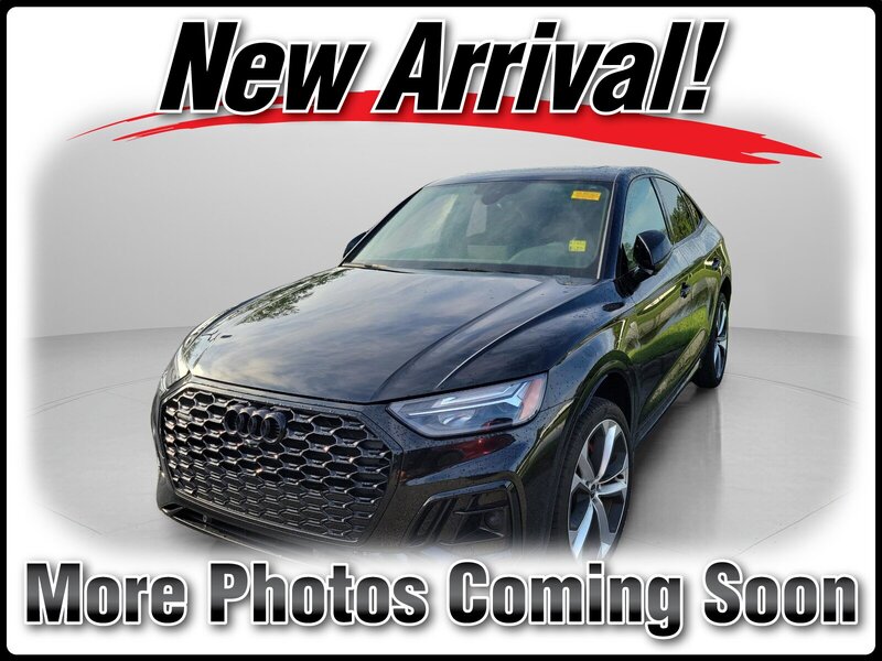 Used 2024 AUDI Q5 SPORTBACK 45 S LINE PREMIUM PLUS in JACKSONVILLE, FLORIDA