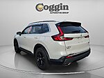 Used 2025 Honda CR-V Hybrid SPORT in JACKSONVILLE, FLORIDA (Photo 4)