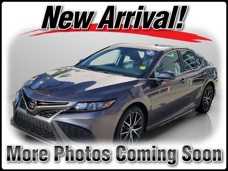 Used 2023 TOYOTA CAMRY SE in JACKSONVILLE, FLORIDA