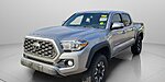 Used 2021 TOYOTA TACOMA TRD OFF-ROAD in JACKSONVILLE, FLORIDA