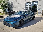 Used 2025 TOYOTA CAMRY SE in JACKSONVILLE, FLORIDA (Photo 1)