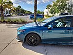 Used 2025 TOYOTA CAMRY SE in JACKSONVILLE, FLORIDA (Photo 2)