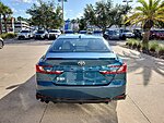 Used 2025 TOYOTA CAMRY SE in JACKSONVILLE, FLORIDA (Photo 5)