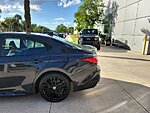 Used 2025 TOYOTA CAMRY SE in JACKSONVILLE, FLORIDA (Photo 4)