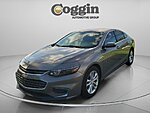 Used 2017 CHEVROLET MALIBU LT in JACKSONVILLE, FLORIDA (Photo 1)