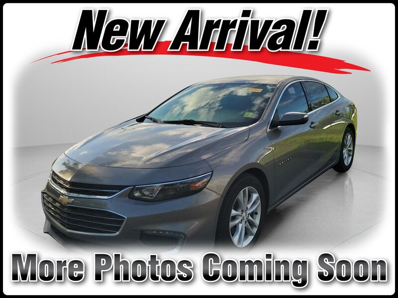 Used 2017 CHEVROLET MALIBU LT in JACKSONVILLE, FLORIDA
