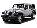 Used 2015 JEEP WRANGLER UNLIMITED UNLIMITED SPORT in JACKSONVILLE, FLORIDA (Photo 1)