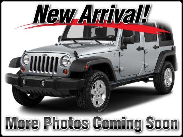 Used 2015 JEEP WRANGLER UNLIMITED UNLIMITED SPORT in JACKSONVILLE, FLORIDA