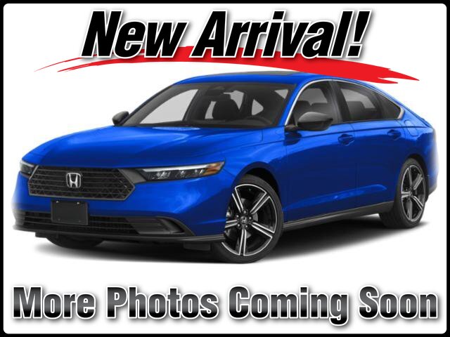 Used 2024 Honda Accord Hybrid SPORT in JACKSONVILLE, FLORIDA