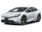 Used 2025 TOYOTA PRIUS XLE in JACKSONVILLE, FLORIDA (Photo 1)