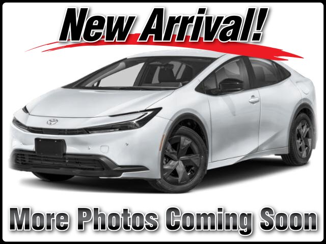Used 2025 TOYOTA PRIUS XLE in JACKSONVILLE, FLORIDA