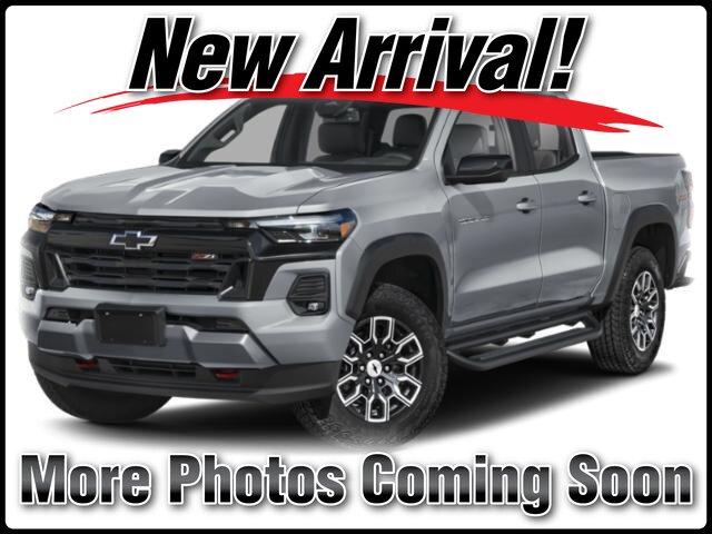 Used 2024 CHEVROLET COLORADO Z71 in JACKSONVILLE, FLORIDA