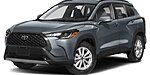 Used 2022 TOYOTA COROLLA CROSS LE in JACKSONVILLE, FLORIDA