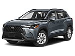Used 2022 TOYOTA COROLLA CROSS LE in JACKSONVILLE, FLORIDA (Photo 1)