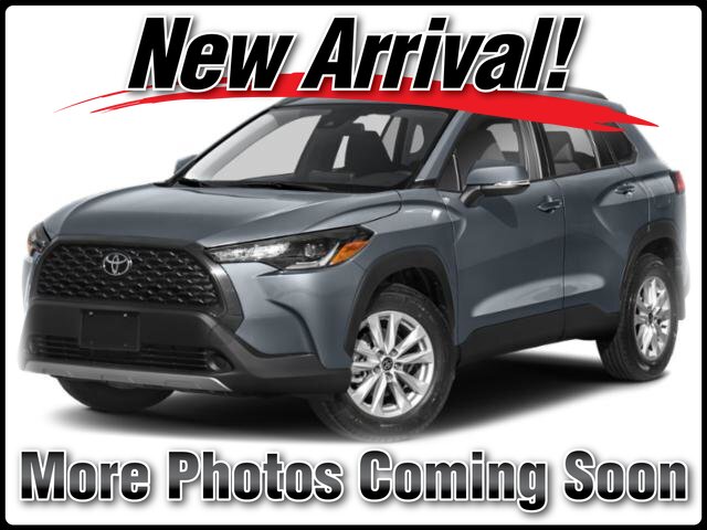 Used 2022 TOYOTA COROLLA CROSS LE in JACKSONVILLE, FLORIDA