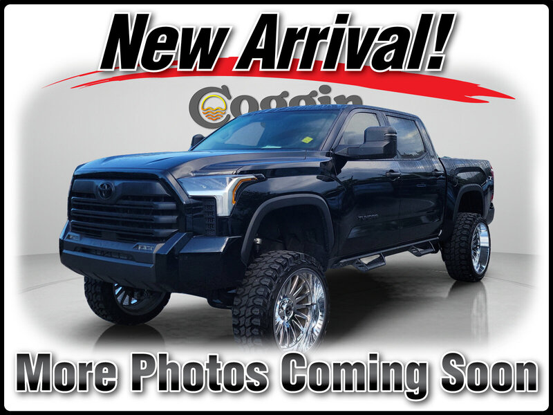 Used 2023 TOYOTA TUNDRA SR5 in JACKSONVILLE, FLORIDA