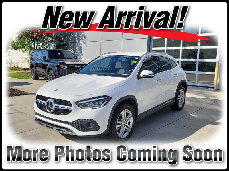 Used 2023 MERCEDES-BENZ GLA GLA 250 in JACKSONVILLE, FLORIDA