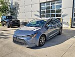 Used 2022 TOYOTA COROLLA LE in JACKSONVILLE, FLORIDA (Photo 1)