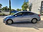 Used 2022 TOYOTA COROLLA LE in JACKSONVILLE, FLORIDA (Photo 3)