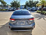 Used 2022 TOYOTA COROLLA LE in JACKSONVILLE, FLORIDA (Photo 5)