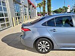 Used 2022 TOYOTA COROLLA LE in JACKSONVILLE, FLORIDA (Photo 6)
