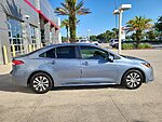 Used 2022 TOYOTA COROLLA LE in JACKSONVILLE, FLORIDA (Photo 7)