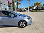 Used 2022 TOYOTA COROLLA LE in JACKSONVILLE, FLORIDA (Photo 8)