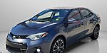 Used 2016 TOYOTA COROLLA S PLUS in JACKSONVILLE, FLORIDA