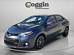 Used 2016 TOYOTA COROLLA S PLUS in JACKSONVILLE, FLORIDA (Photo 1)
